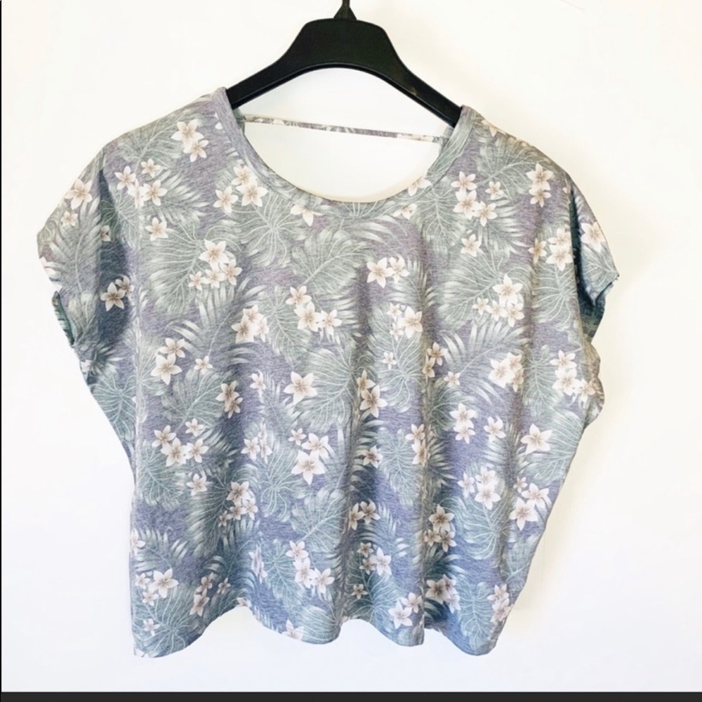 Chaser cropped top